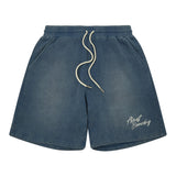Signature Sun Fade Terry Short (Blue) Signature Sun Fade Terry Short (Blue)