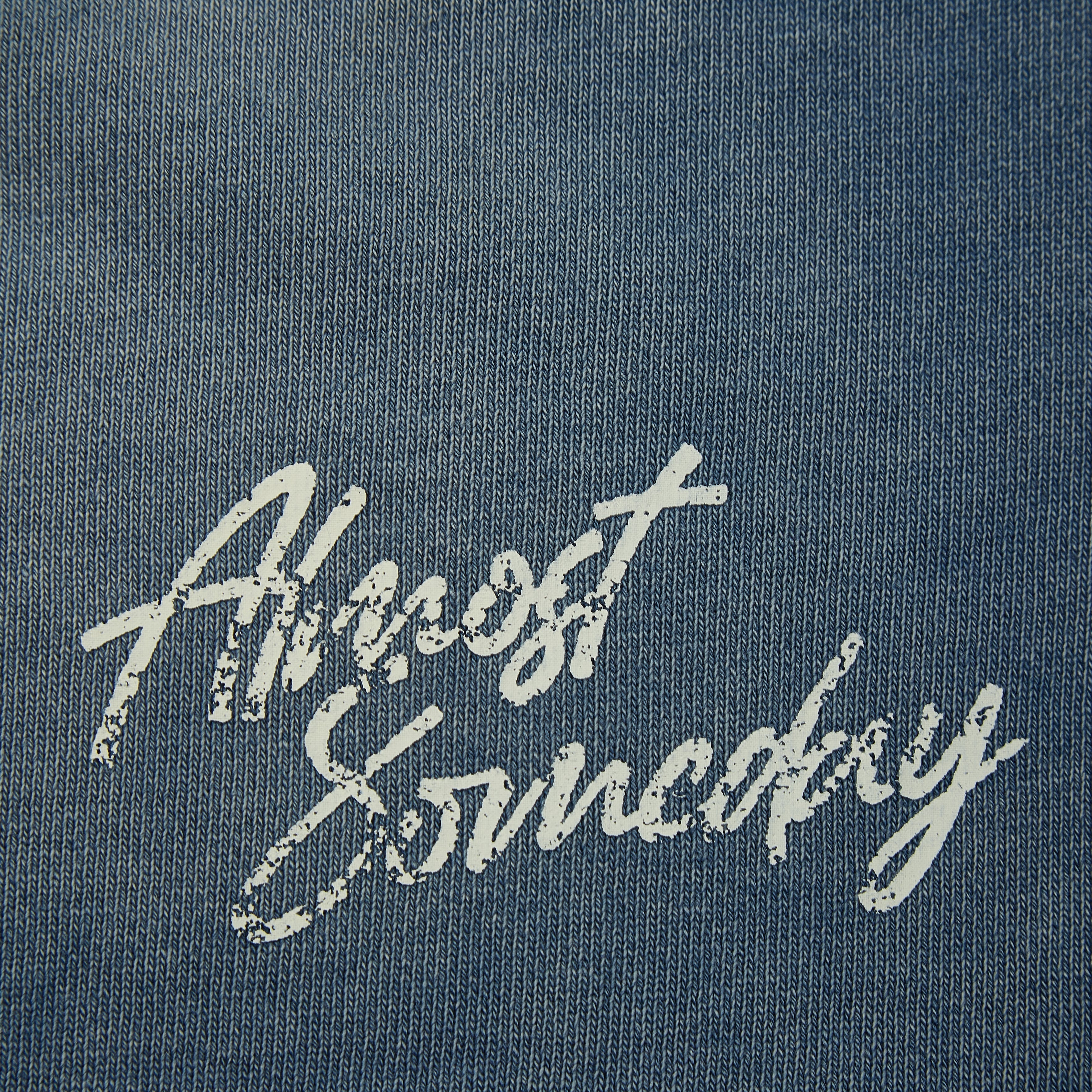 Signature Sun Fade Terry Short (Blue) Signature Sun Fade Terry Short (Blue)