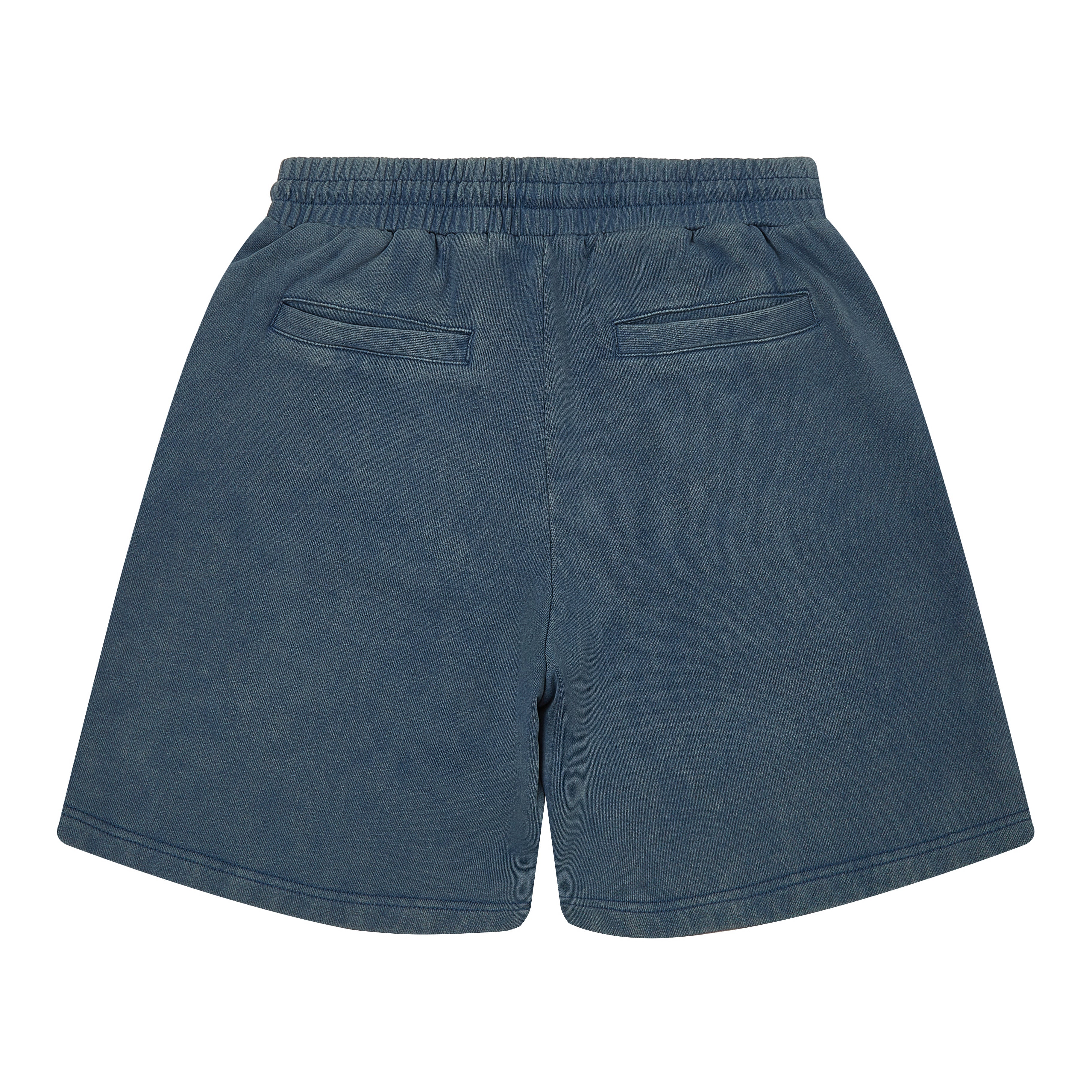 Signature Sun Fade Terry Short (Blue) Signature Sun Fade Terry Short (Blue)