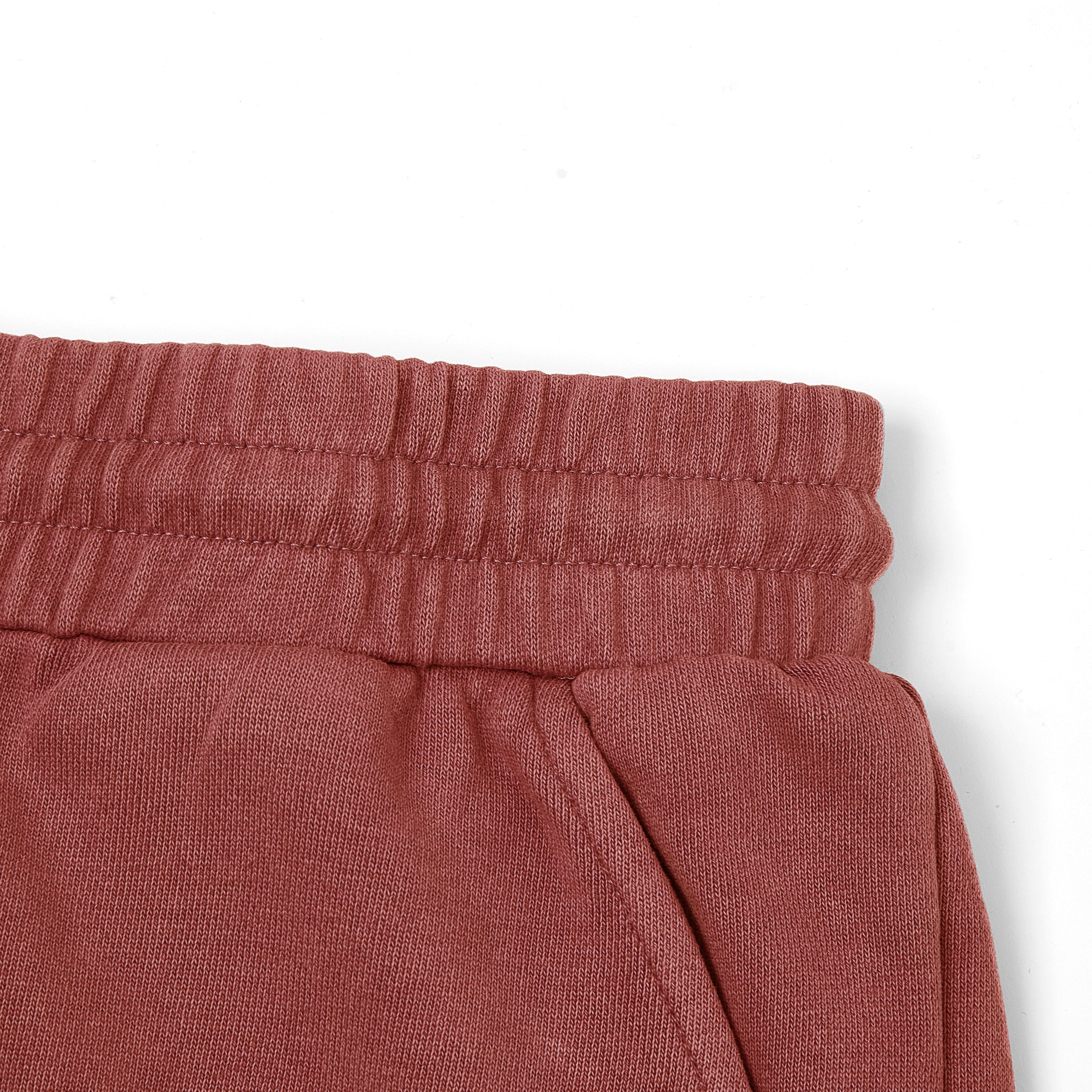 Signature Sun Fade Terry Short (Red) Signature Sun Fade Terry Short (Red)