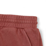 Signature Sun Fade Terry Short (Red) Signature Sun Fade Terry Short (Red)