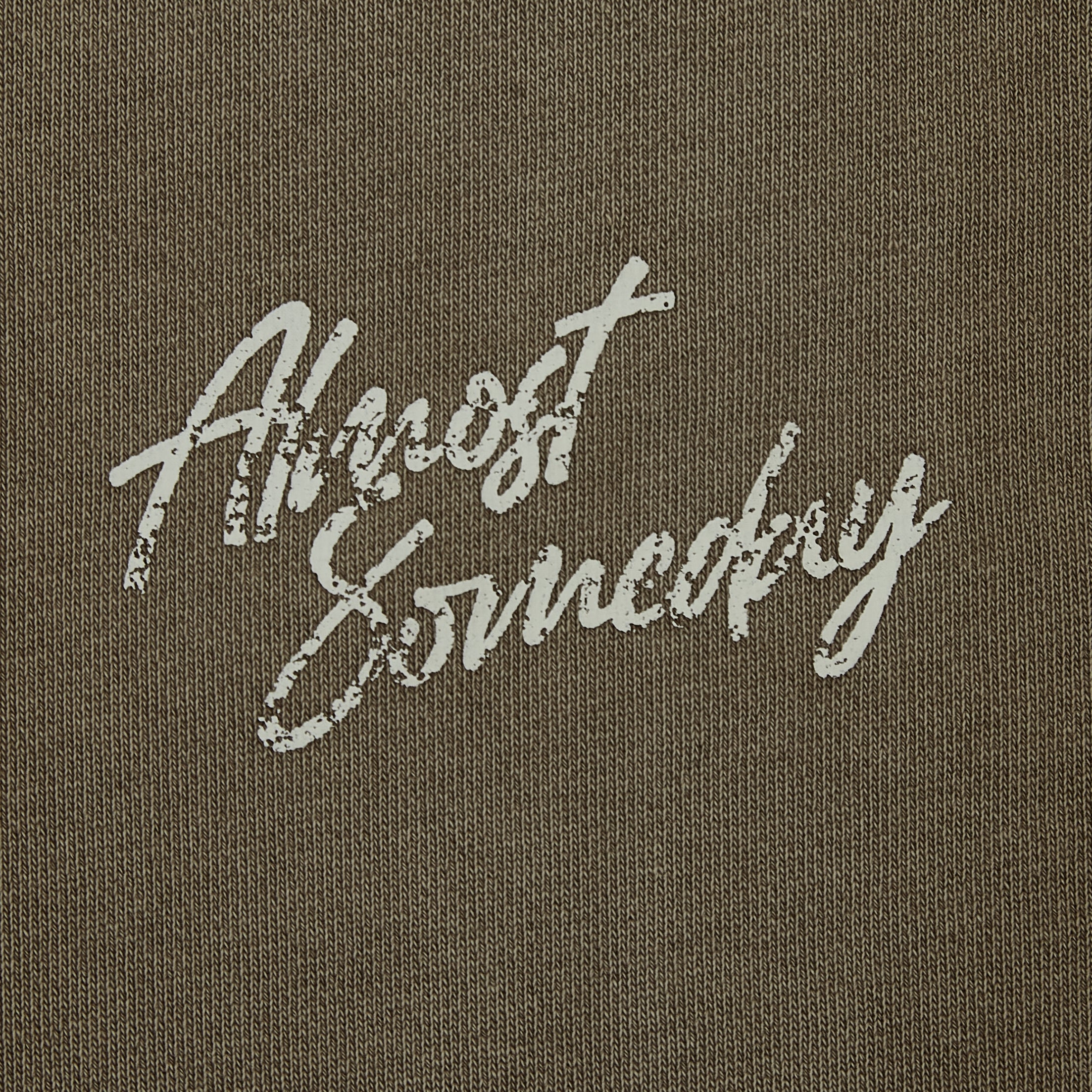 Signature Sun Faded Flare Sweatpants (Brown) Signature Sun Faded Flare Sweatpants (Brown)