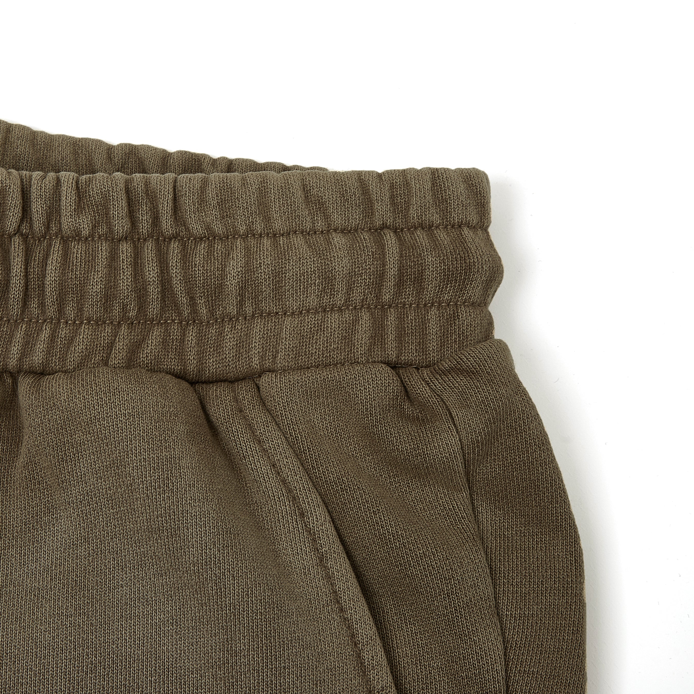 Signature Sun Faded Flare Sweatpants (Brown) Signature Sun Faded Flare Sweatpants (Brown)