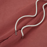 Signature Sun Fade Terry Short (Red) Signature Sun Fade Terry Short (Red)