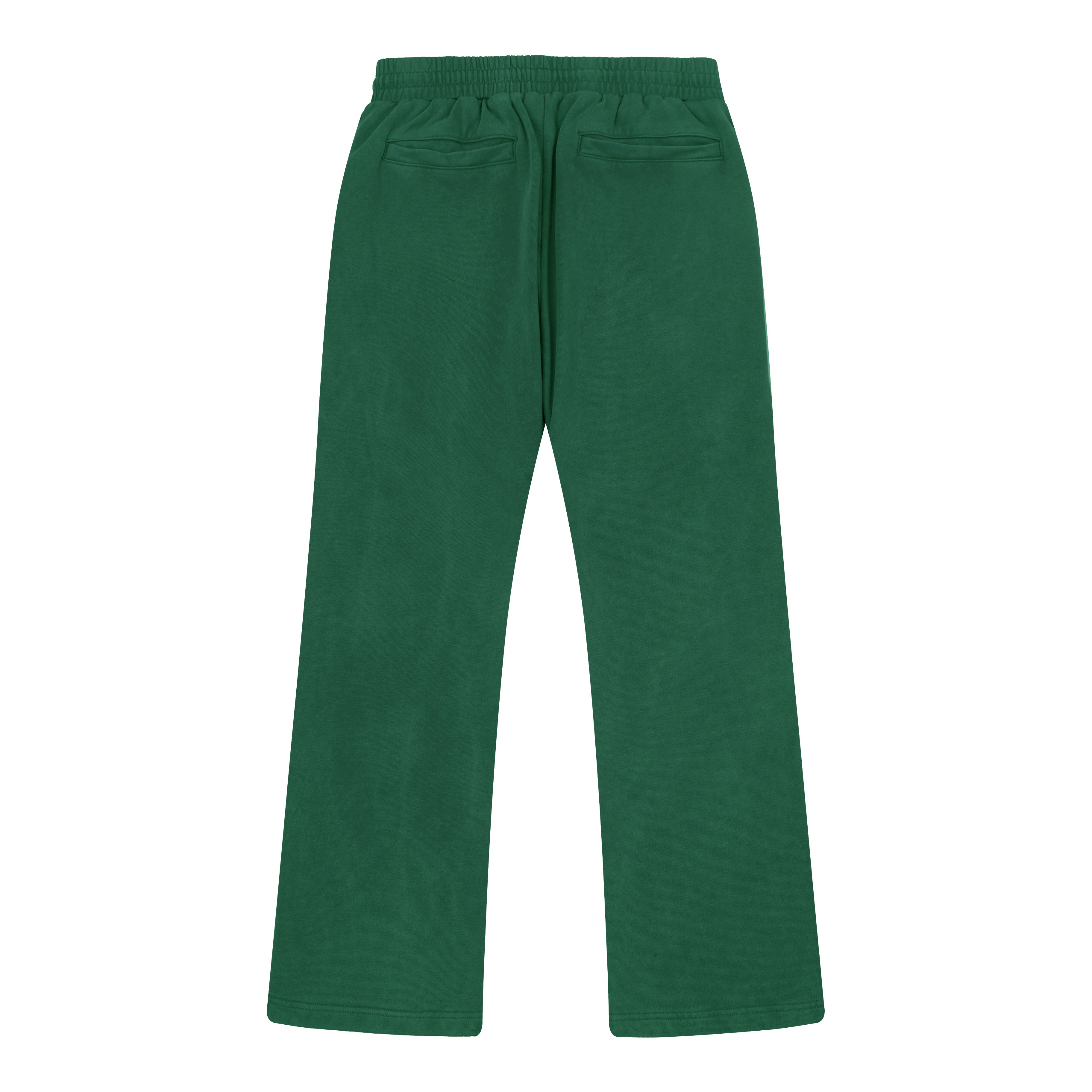 Signature Sun Faded Flare Sweatpants (Green) Signature Sun Faded Flare Sweatpants (Green)
