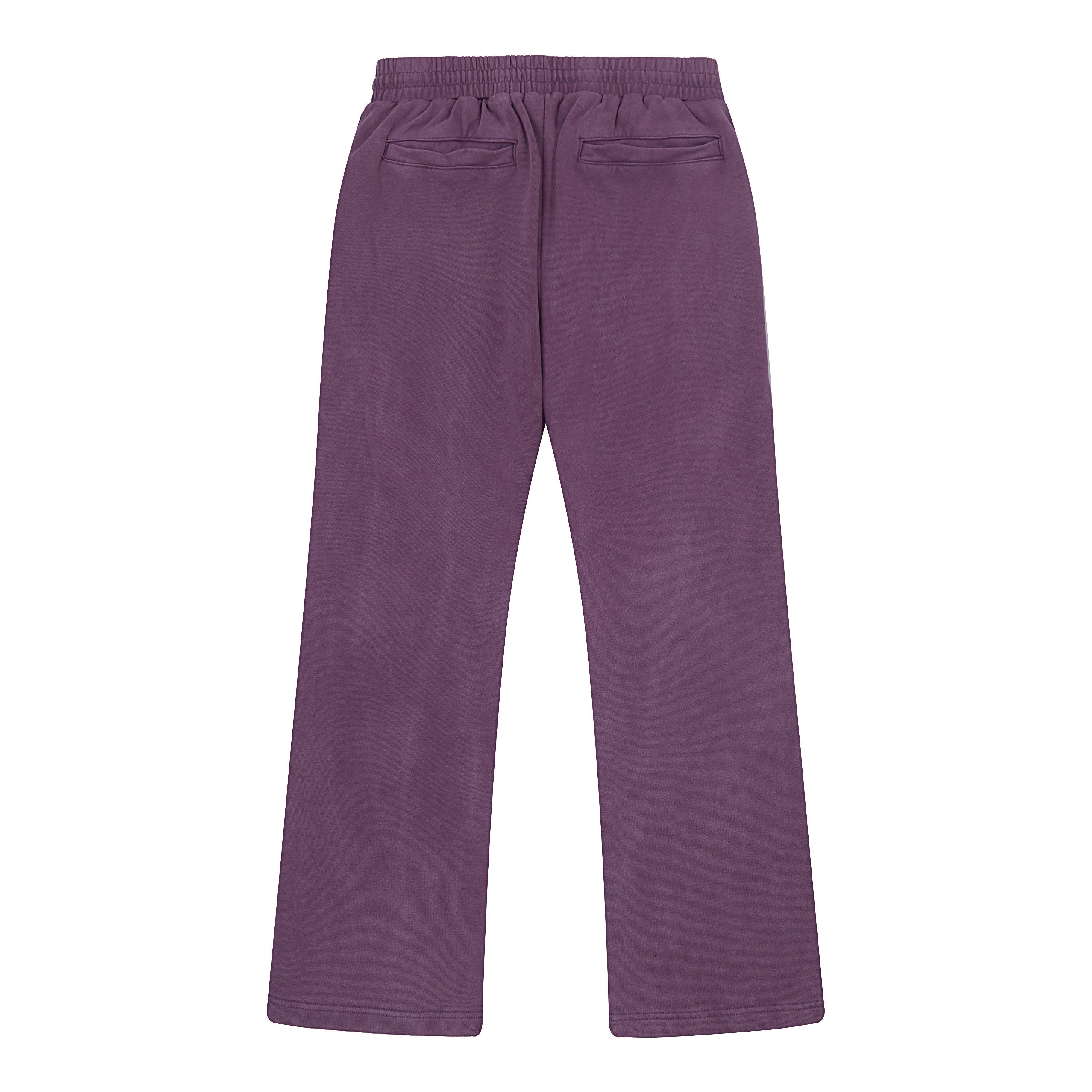 Signature Sun Faded Flare Sweatpants (Purple) Signature Sun Faded Flare Sweatpants (Purple)