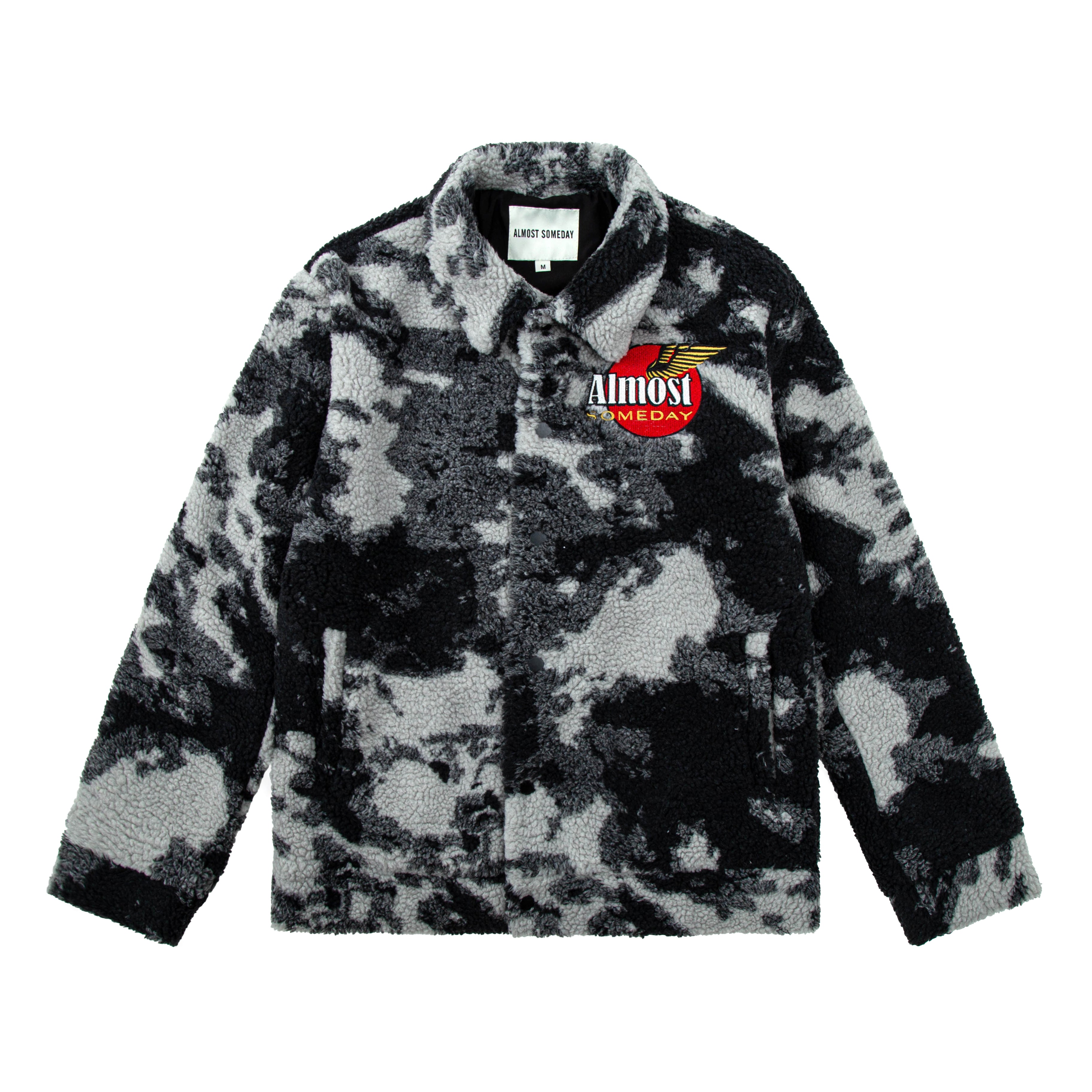 Spirit Sherpa Jacket (Black) Spirit Sherpa Jacket (Black)