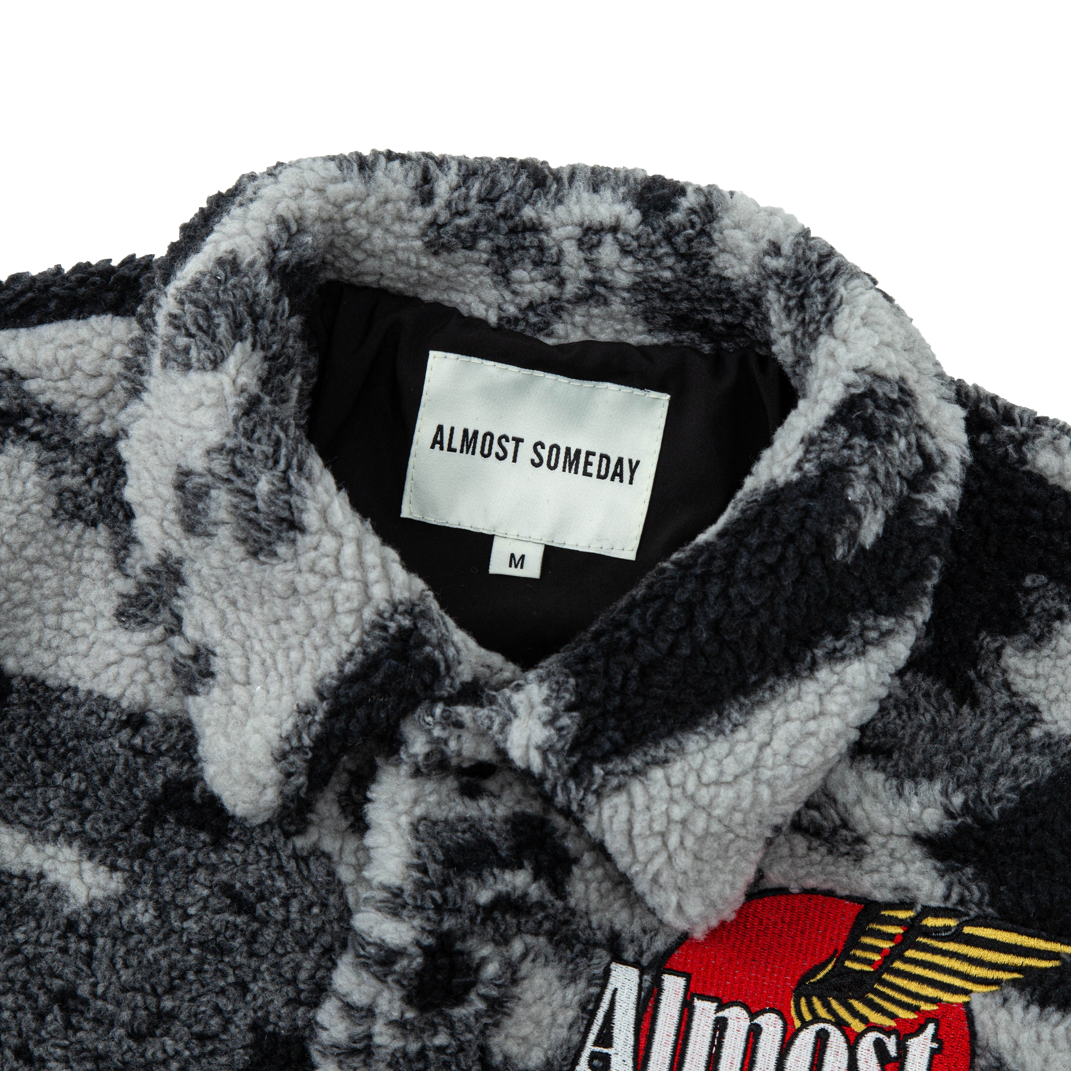 Spirit Sherpa Jacket (Black) Spirit Sherpa Jacket (Black)