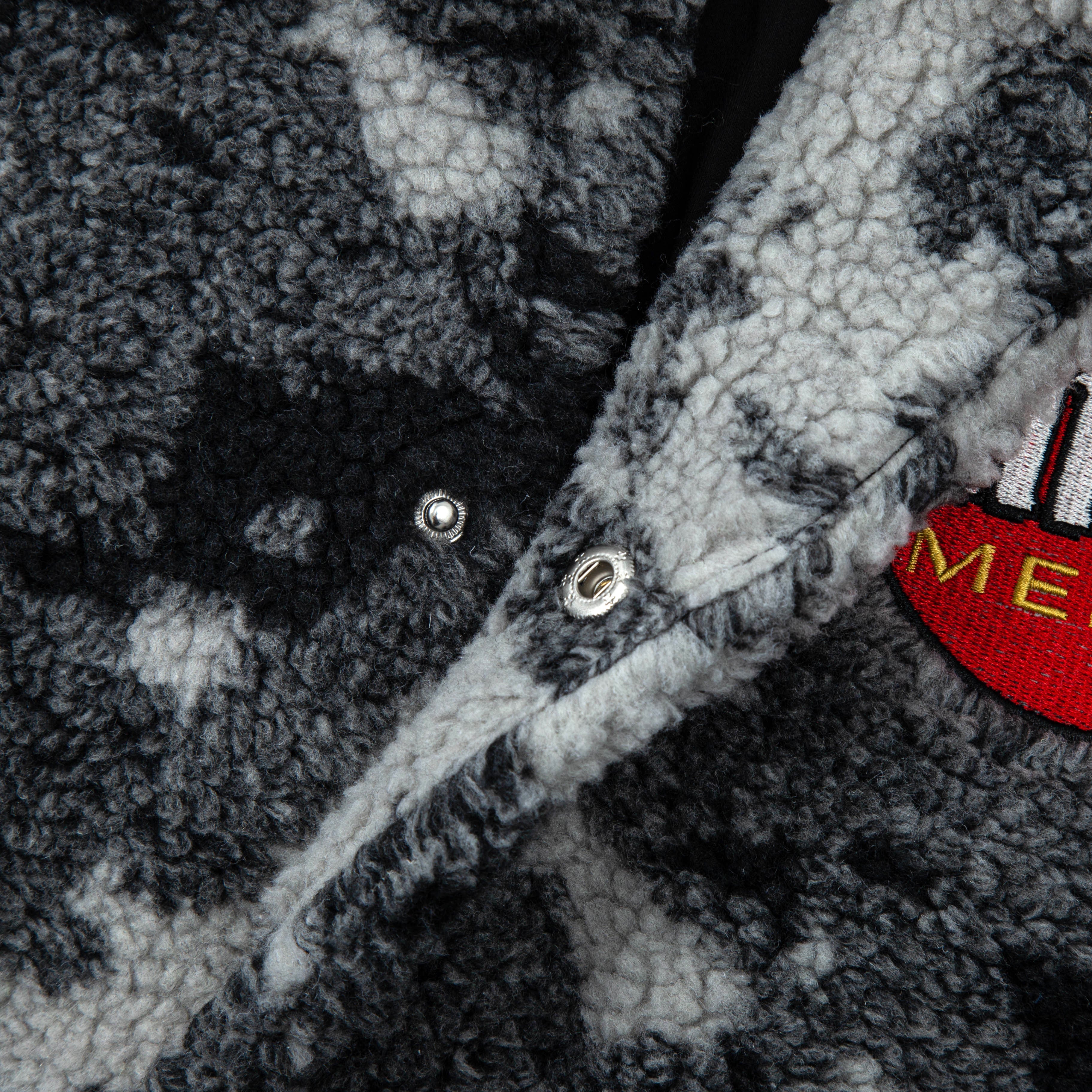 Spirit Sherpa Jacket (Black) Spirit Sherpa Jacket (Black)