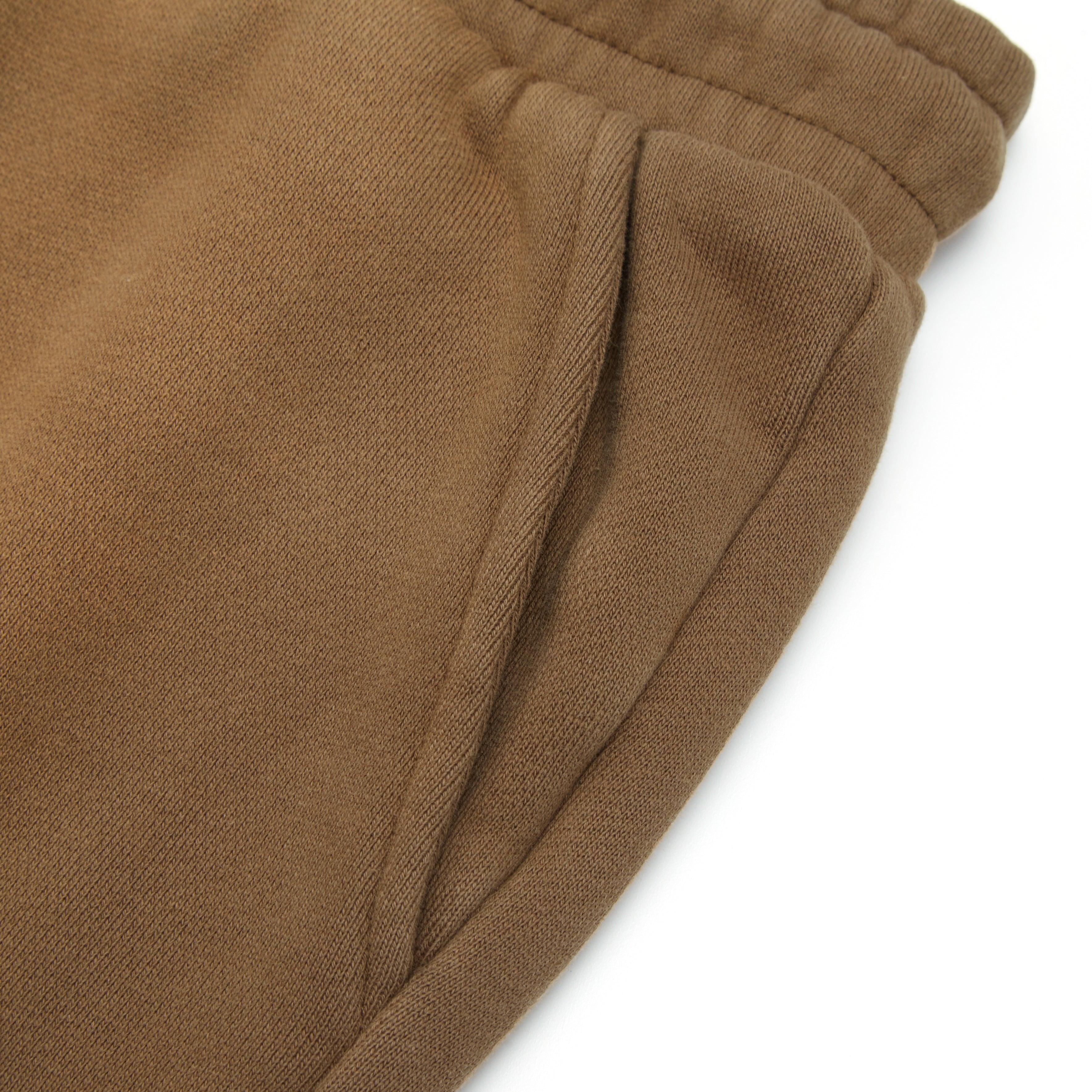Vaquero Flare Sweatpants - Sun Fade Wash (Brown) Vaquero Flare Sweatpants - Sun Fade Wash (Brown)