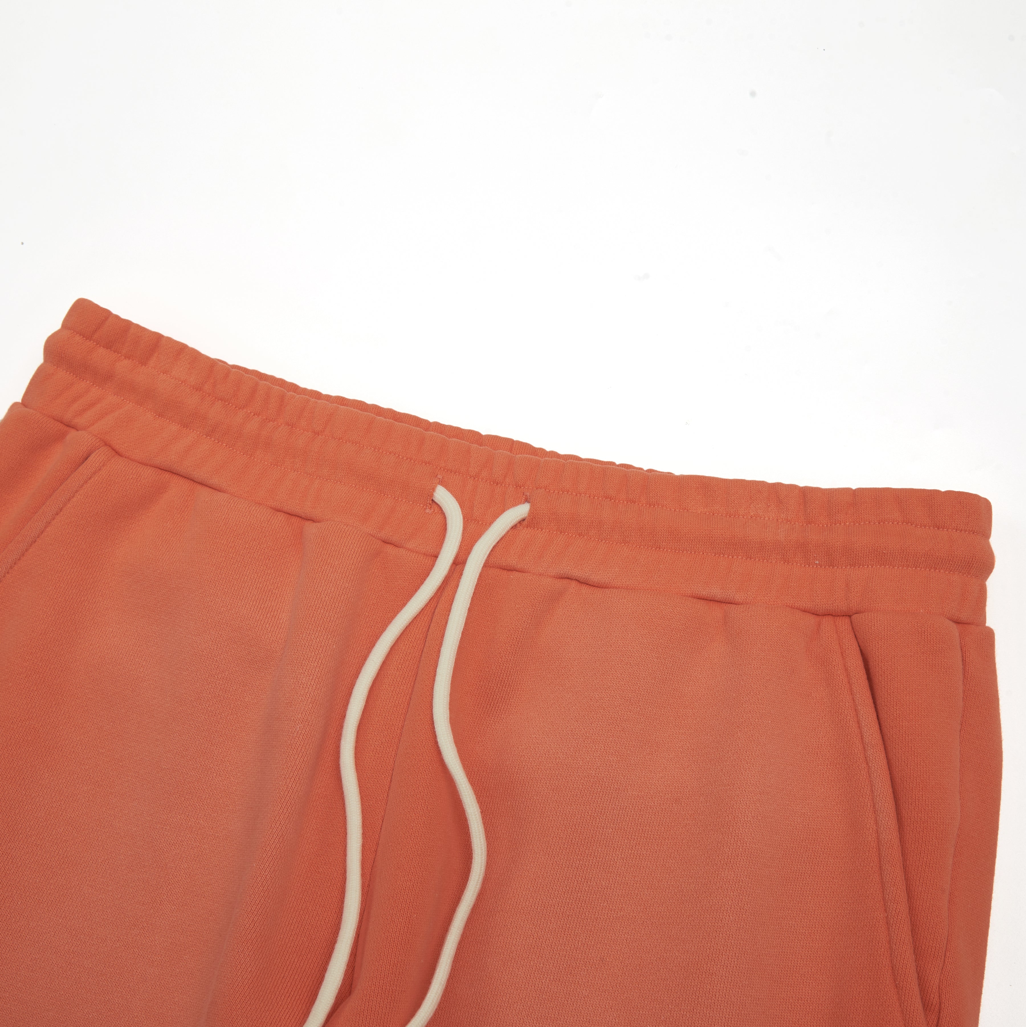 Spirit Flare Sweatpants - Sun Fade Wash (Orange) Spirit Flare Sweatpants - Sun Fade Wash (Orange)