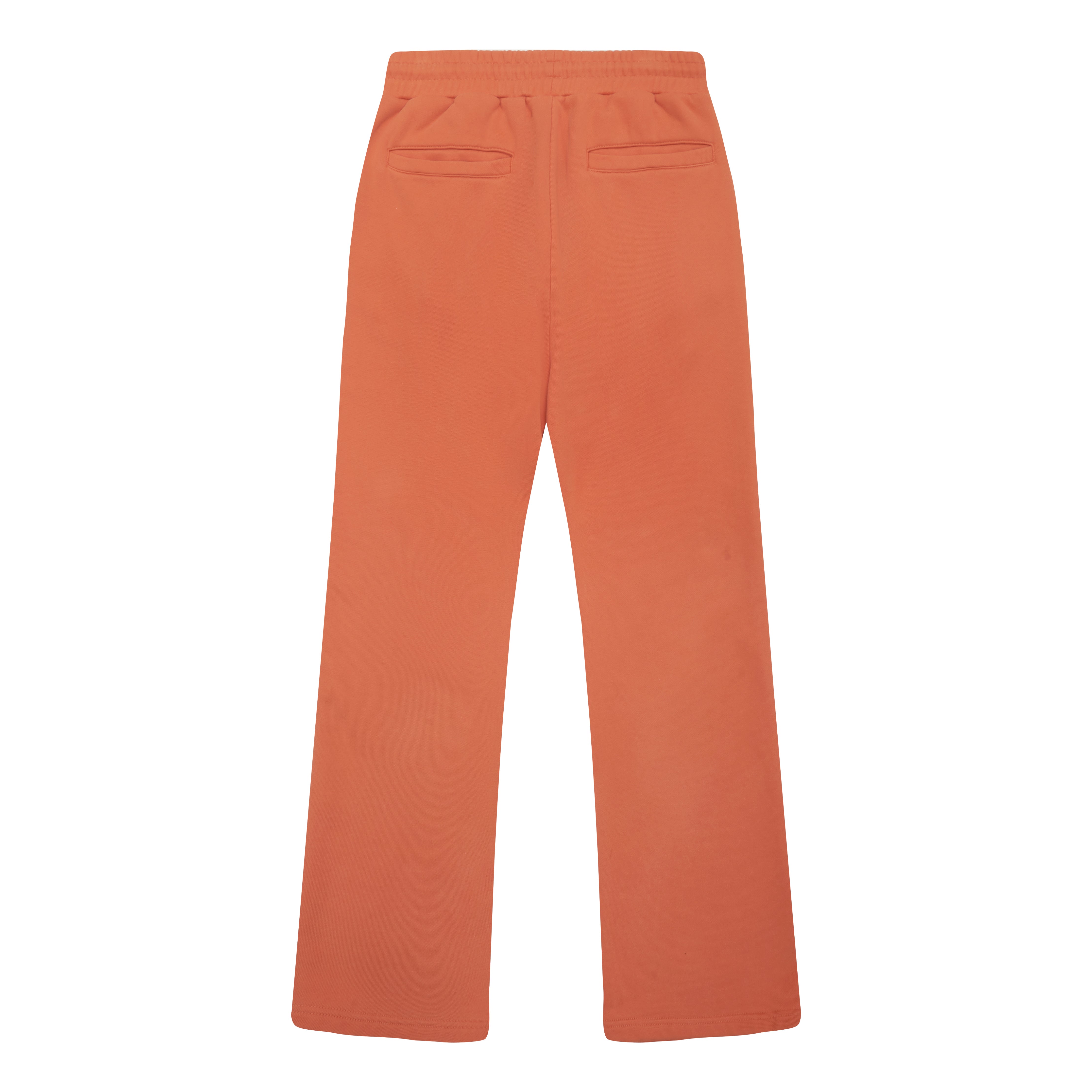 Spirit Flare Sweatpants - Sun Fade Wash (Orange) Spirit Flare Sweatpants - Sun Fade Wash (Orange)