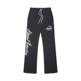 Prohibition Flare Sweatpants - Vintage Wash (Black) Prohibition Flare Sweatpants - Vintage Wash (Black)