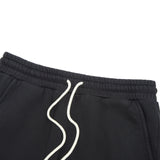 Prohibition Flare Sweatpants - Vintage Wash (Black) Prohibition Flare Sweatpants - Vintage Wash (Black)