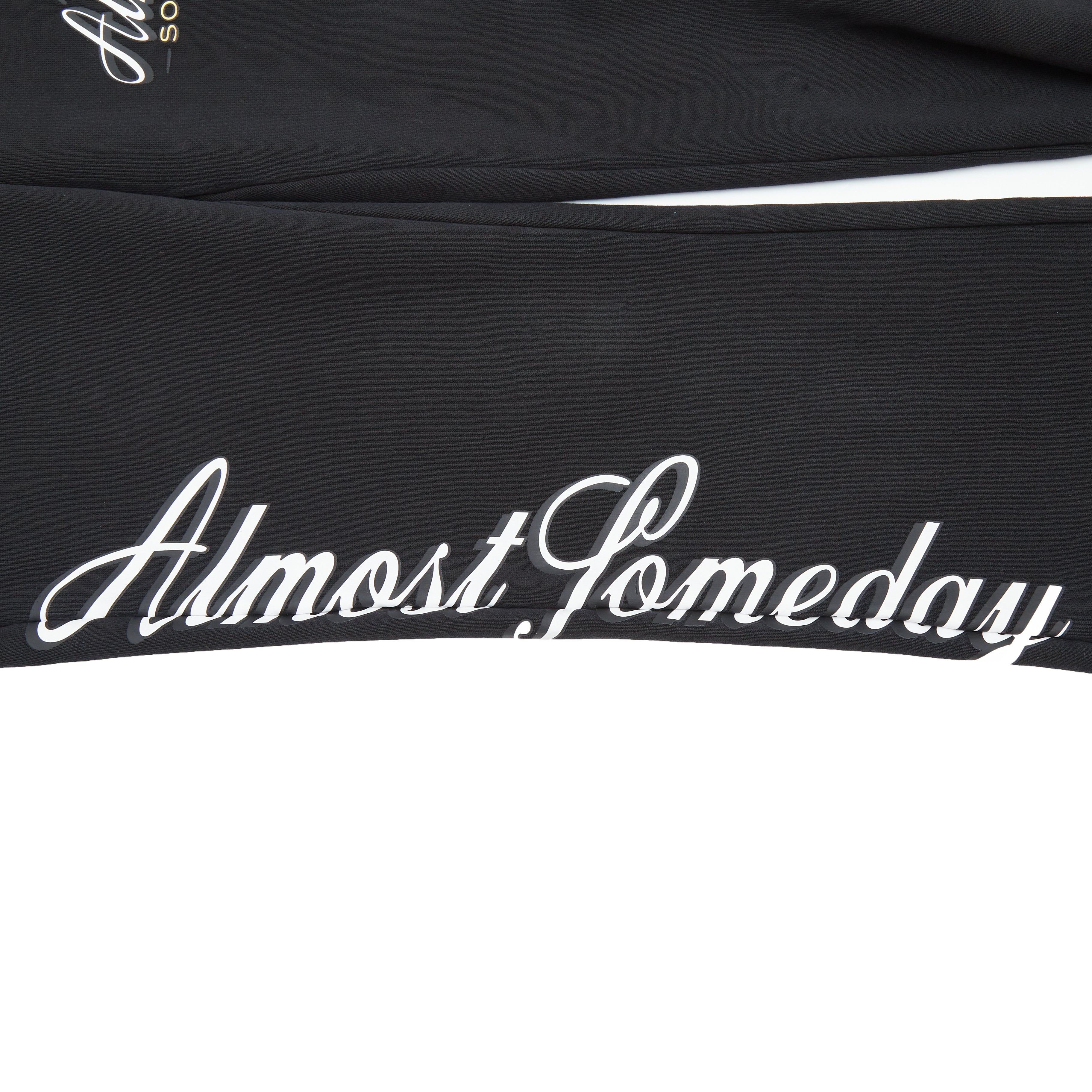 Prohibition Flare Sweatpants - Vintage Wash (Black) Prohibition Flare Sweatpants - Vintage Wash (Black)