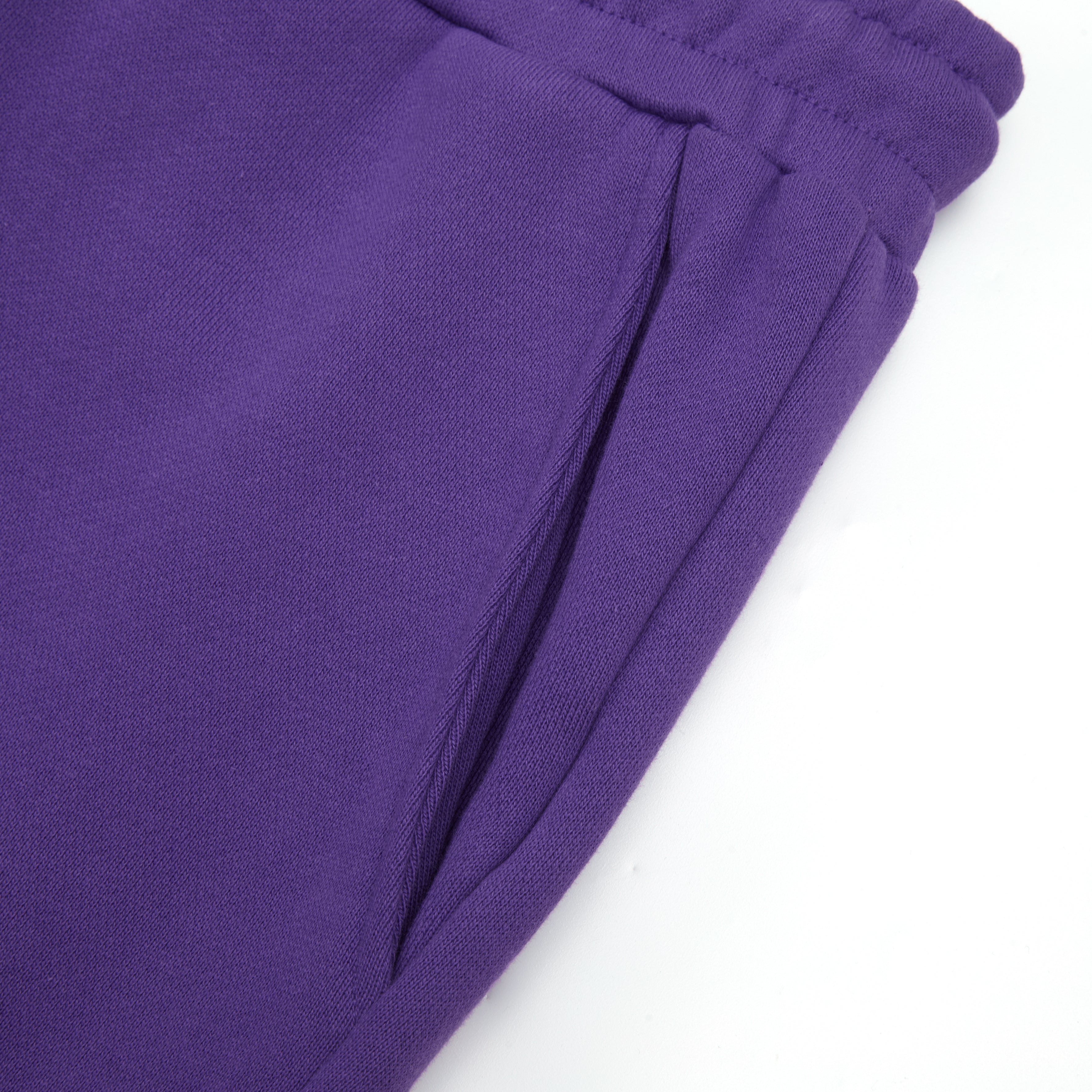 Heaven Sent Flare Sweatpants (Purple) Heaven Sent Flare Sweatpants (Purple)