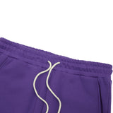 Heaven Sent Flare Sweatpants (Purple) Heaven Sent Flare Sweatpants (Purple)