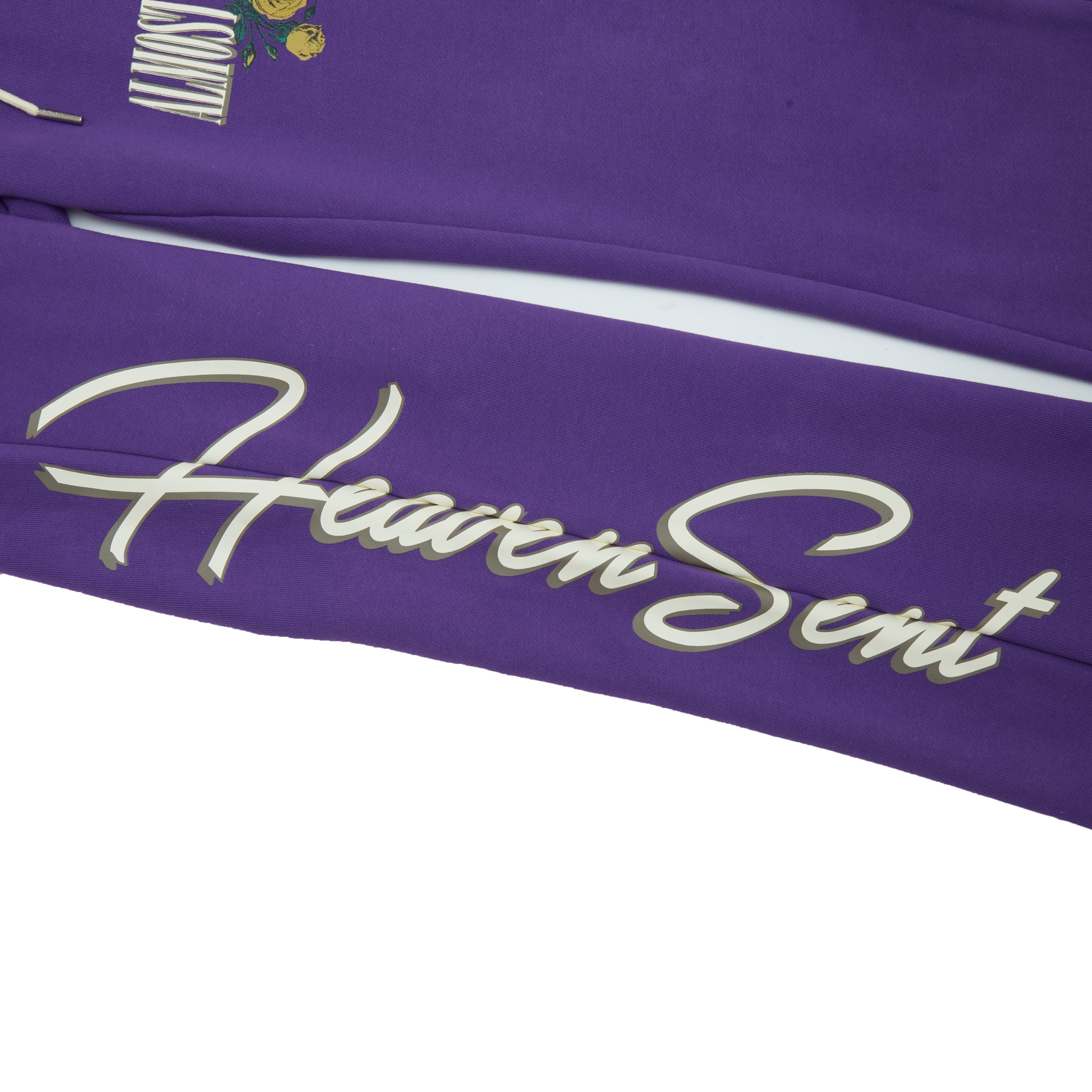 Heaven Sent Flare Sweatpants (Purple) Heaven Sent Flare Sweatpants (Purple)