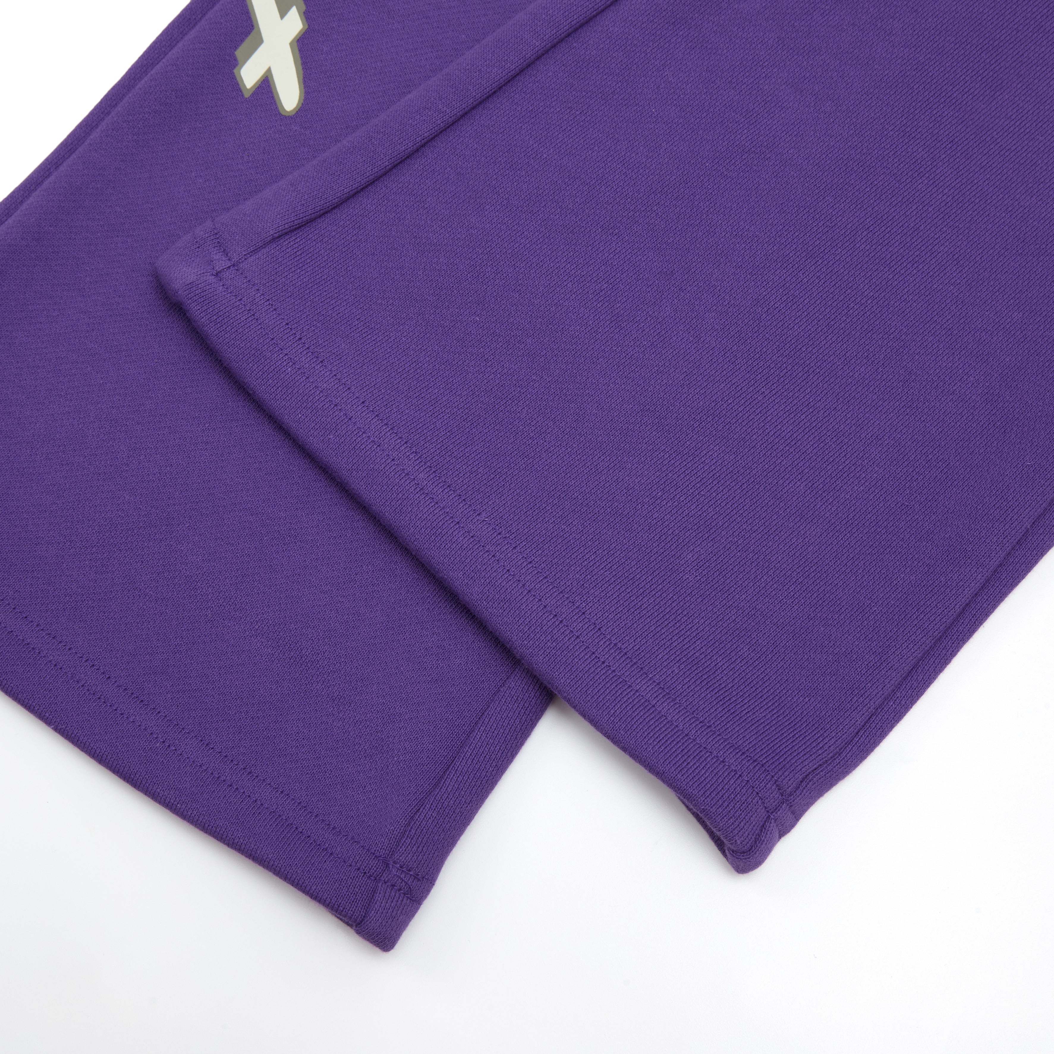 Heaven Sent Flare Sweatpants (Purple) Heaven Sent Flare Sweatpants (Purple)