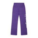 Heaven Sent Flare Sweatpants (Purple) Heaven Sent Flare Sweatpants (Purple)