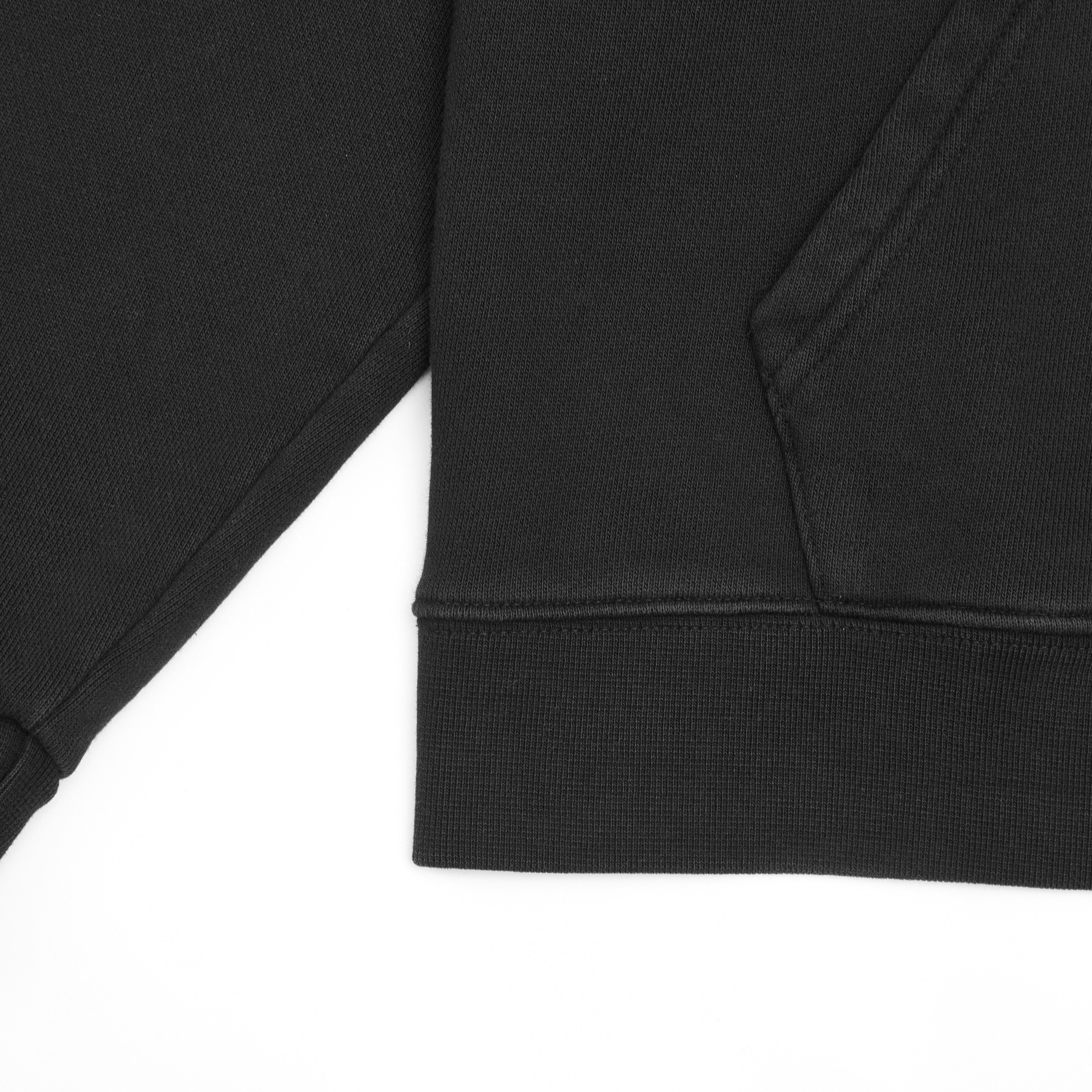 Spirit Hoodie - Sun Fade Wash (Black) Spirit Hoodie - Sun Fade Wash (Black)