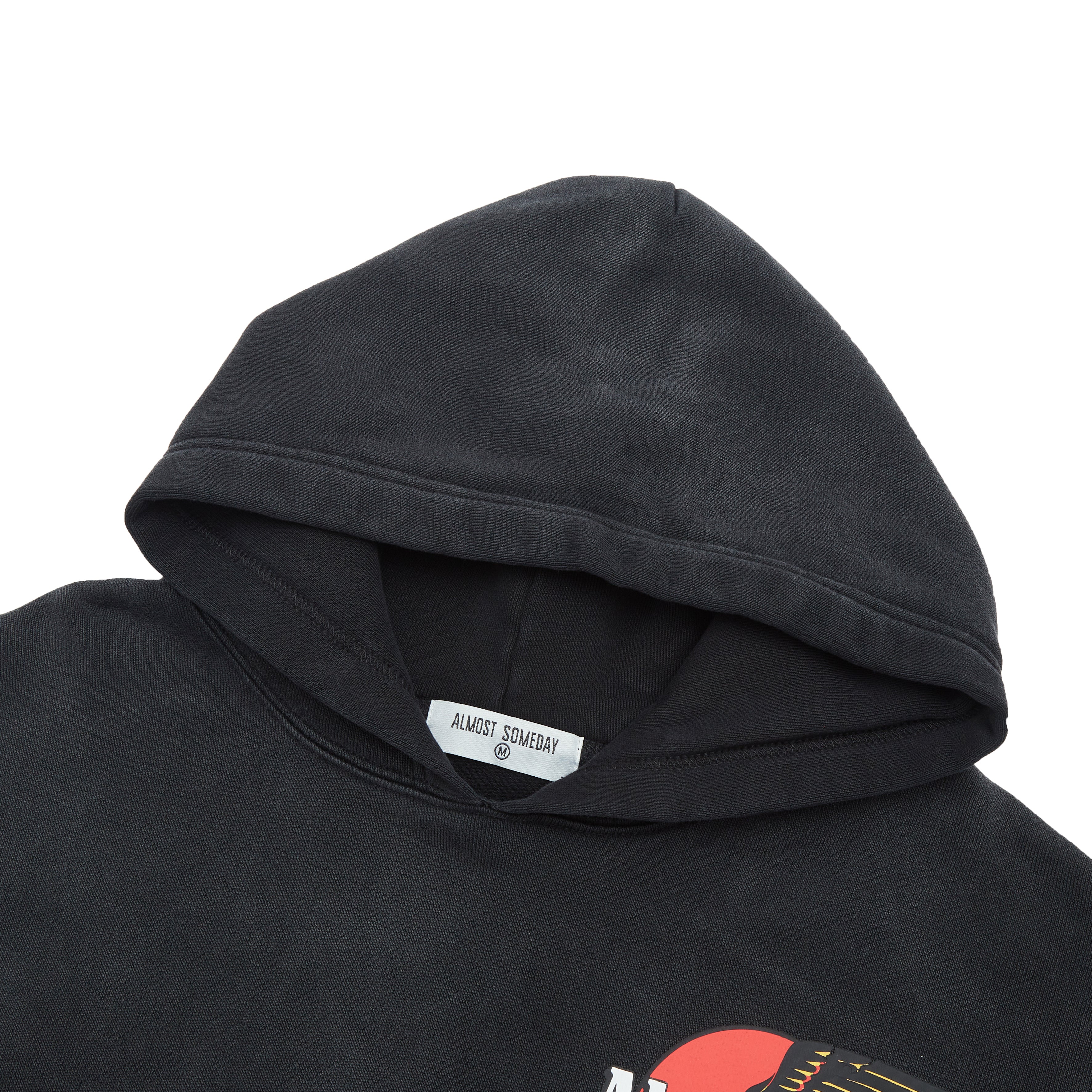 Spirit Hoodie - Sun Fade Wash (Black) Spirit Hoodie - Sun Fade Wash (Black)