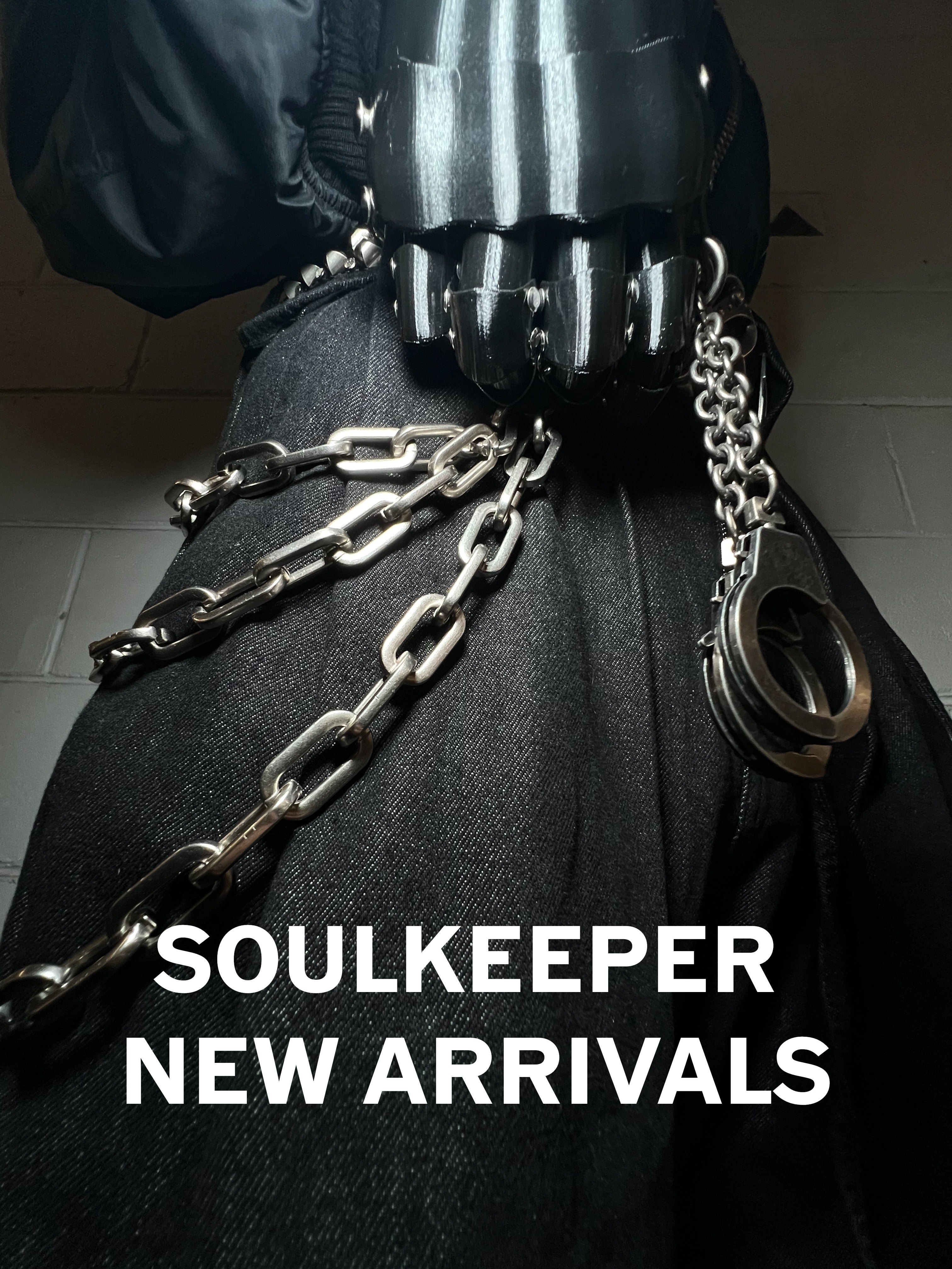 SOULKEEPER(NEW) SOULKEEPER(NEW)