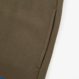 Grande Marque Terry Shorts - Brown Grande Marque Terry Shorts - Brown