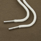 Grande Marque Terry Shorts - Brown Grande Marque Terry Shorts - Brown