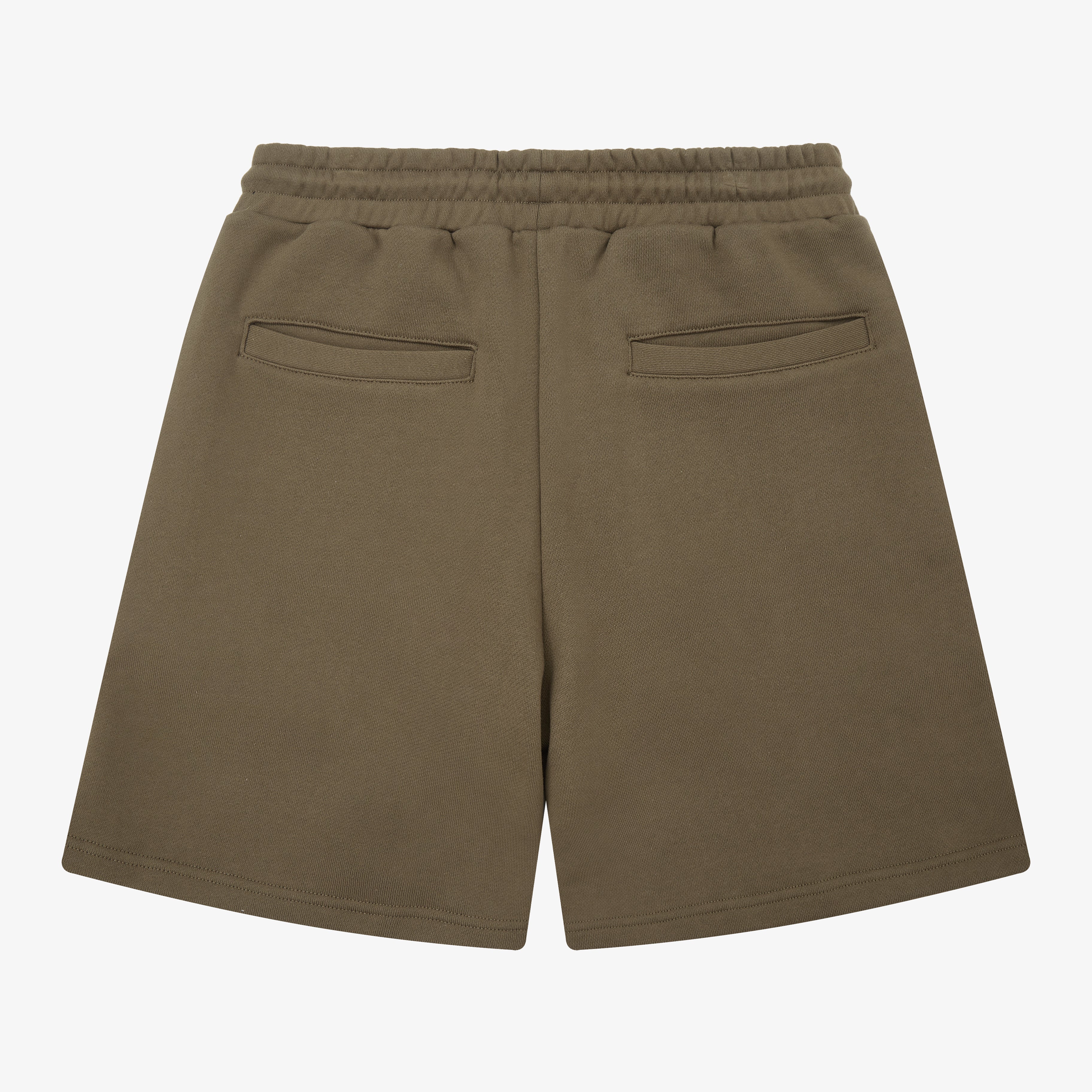 Grande Marque Terry Shorts - Brown Grande Marque Terry Shorts - Brown