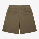 Grande Marque Terry Shorts - Brown Grande Marque Terry Shorts - Brown
