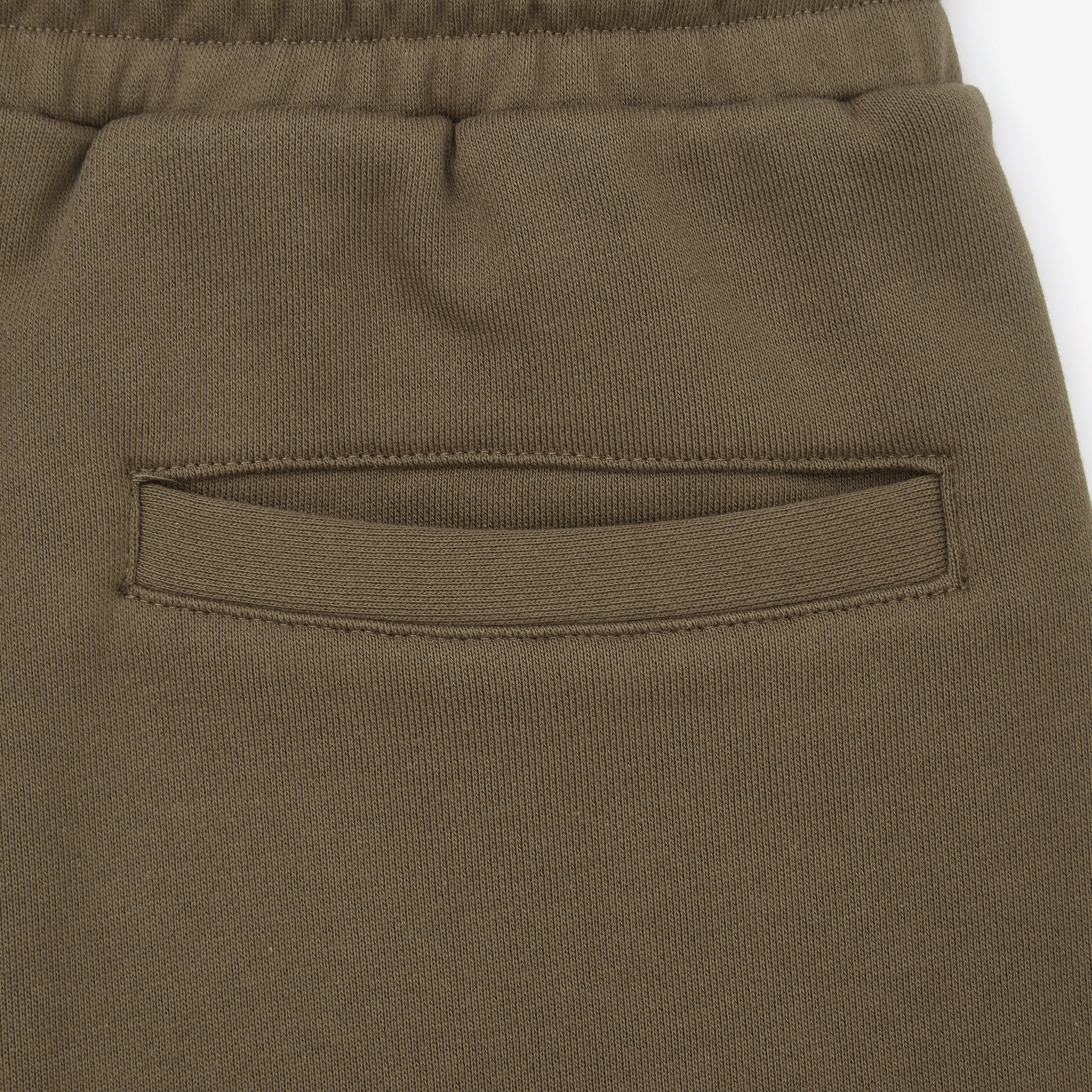 Grande Marque Terry Shorts - Brown Grande Marque Terry Shorts - Brown