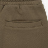 Grande Marque Terry Shorts - Brown Grande Marque Terry Shorts - Brown