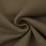 Grande Marque Terry Shorts - Brown Grande Marque Terry Shorts - Brown