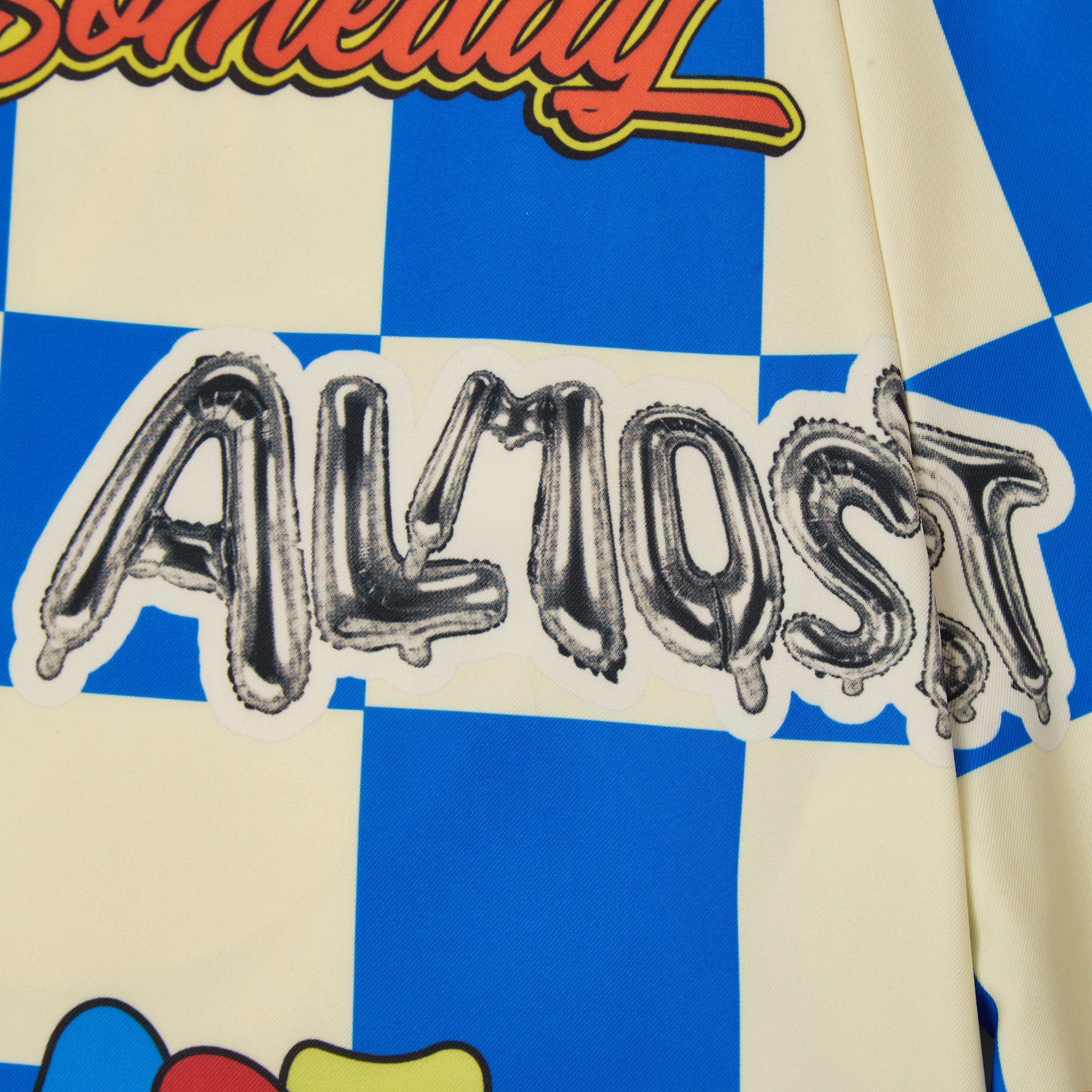 Hendrix Nylon Shorts - Blue Hendrix Nylon Shorts - Blue