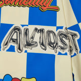 Hendrix Nylon Shorts - Blue Hendrix Nylon Shorts - Blue