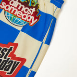 Hendrix Nylon Shorts - Blue Hendrix Nylon Shorts - Blue