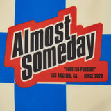 Hendrix Nylon Shorts - Blue Hendrix Nylon Shorts - Blue