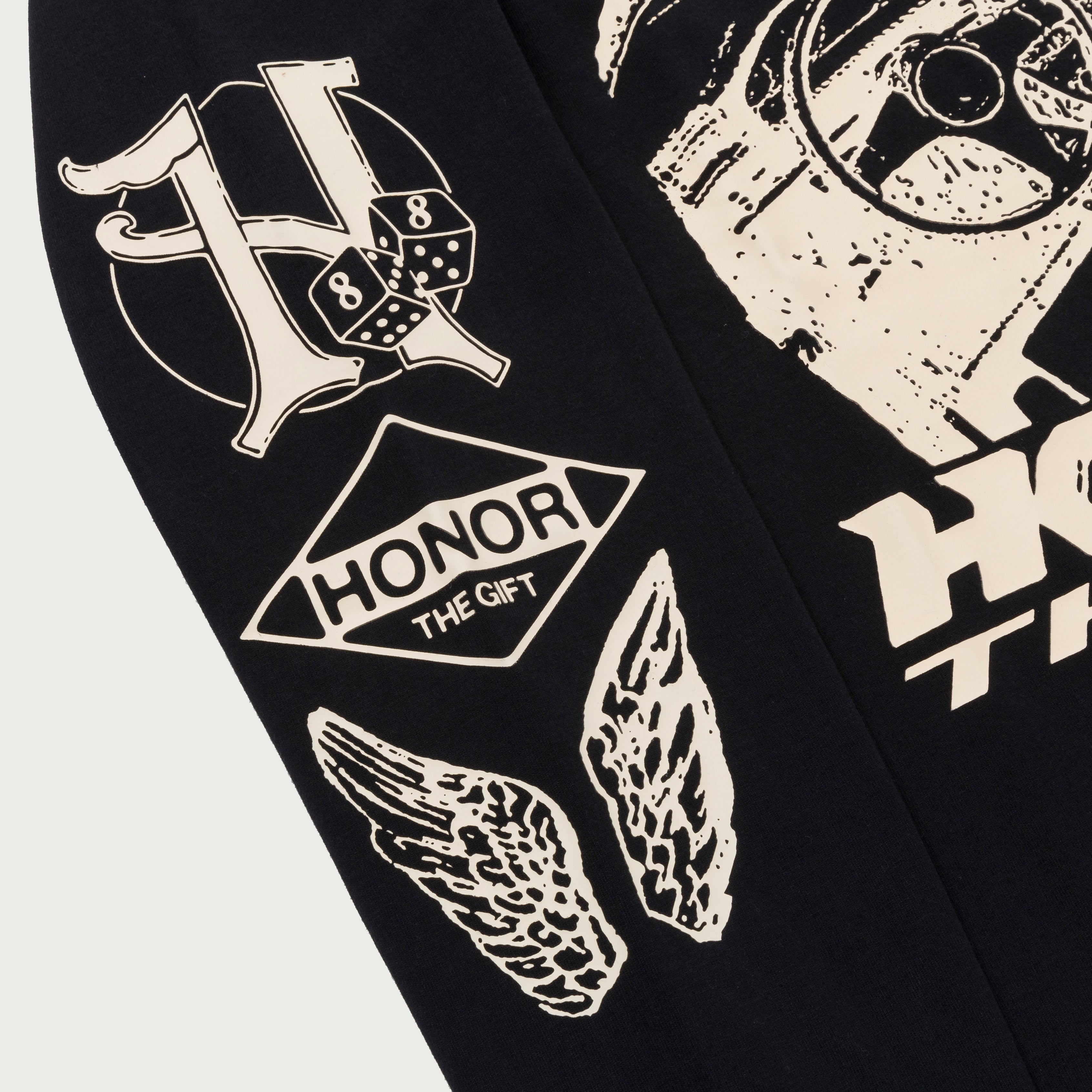 LS Driving Tee - Black LS Driving Tee - Black