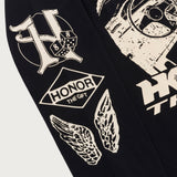 LS Driving Tee - Black LS Driving Tee - Black