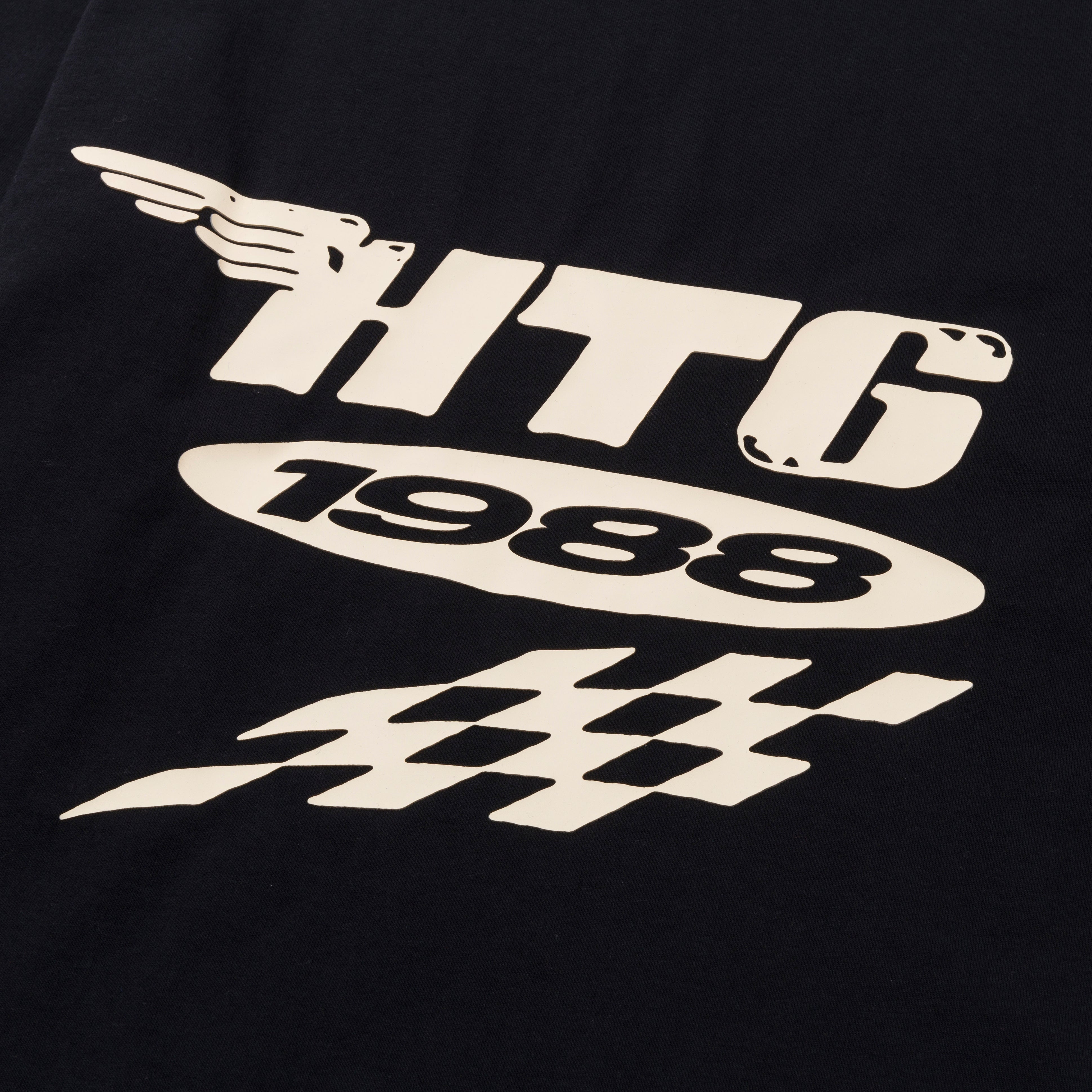 LS Driving Tee - Black LS Driving Tee - Black