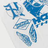 LS Driving Tee - White LS Driving Tee - White