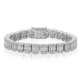 Diamond Baguette Tennis Bracelet Diamond Baguette Tennis Bracelet