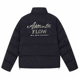 Pearl Embroidery Down Jacket Pearl Embroidery Down Jacket