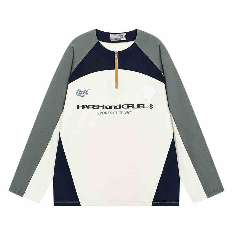 Quick-Drying Half-Zip Training Shirt Quick-Drying Half-Zip Training Shirt