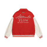 Pearl Embroidered Varsity Jacket Pearl Embroidered Varsity Jacket
