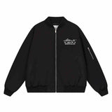 Pearl Script MA-1 Bomber Pearl Script MA-1 Bomber