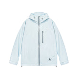 Windproof Hooded Jacket Windproof Hooded Jacket