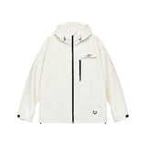 Windproof Hooded Jacket Windproof Hooded Jacket