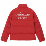 Pearl Embroidery Down Jacket Pearl Embroidery Down Jacket